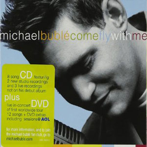 Disco Come Fly With Me de Michael Bublé