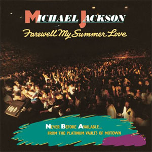 Disco Farewell My Summer Love de Michael Jackson