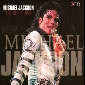 Disco Live In Japan de Michael Jackson