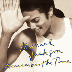 Disco Remember The Time de Michael Jackson