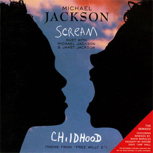 Disco Scream de Michael Jackson