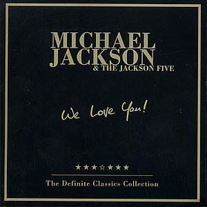 Disco We Love You de Michael Jackson