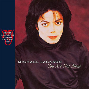 Disco You Are Not Alone de Michael Jackson