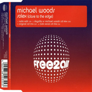 Disco Solex (Close To The Edge) de Michael Woods