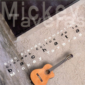 Álbum Sigo Siendo Romántico de Mickey Taveras