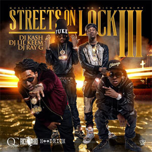 Disco Streets On Lock III de Migos
