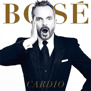 Disco Cardio de Miguel Bosé