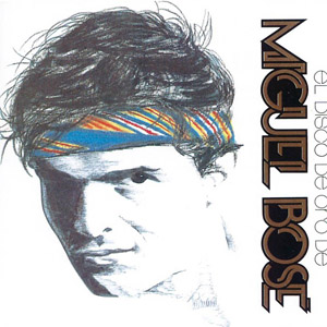 Disco El Disco De Oro  de Miguel Bosé