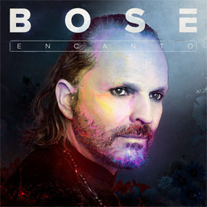 Disco Encanto de Miguel Bosé