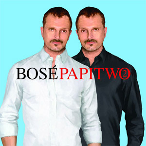 Disco Papitwo de Miguel Bosé