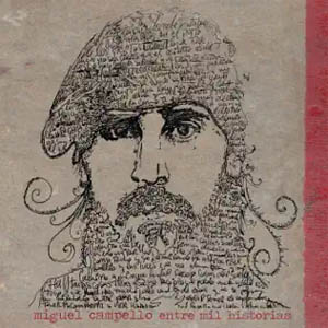 Disco Entre Mil Historias de Miguel Campello