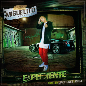 Disco El Expediente de Miguelito
