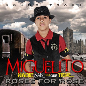 Disco Roses For Rose de Miguelito