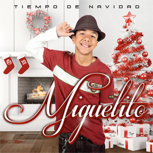 Disco Tiempo De Navidad de Miguelito