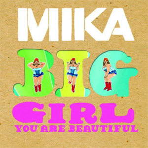 Disco Big Girl You Are Beautiful de Mika