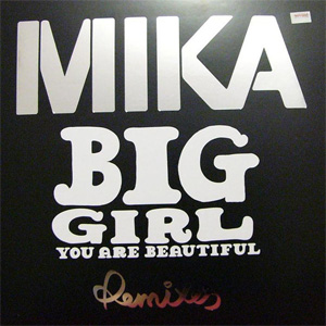 Disco Big Girl (You Are Beautiful) (Remixes) de Mika