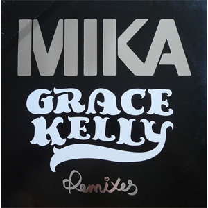 Disco Grace Kelly (Remixes) de Mika