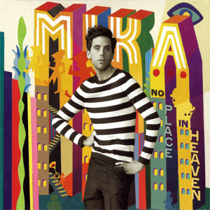 Disco No Place In Heaven (Deluxe Edition) de Mika