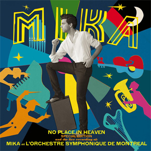 Disco No Place In Heaven (Special Edition) de Mika