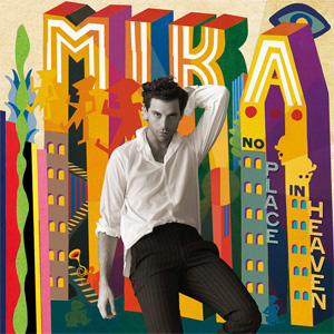 Disco No Place In Heaven de Mika
