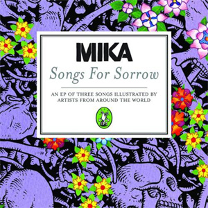 Disco Songs For Sorrow (Ep) de Mika