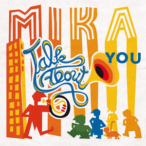 Disco Talk About You de Mika
