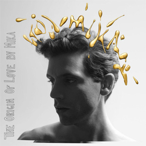 Disco The Origin Of Love de Mika