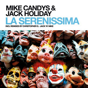 Disco La Serenissima (Remixes) de Mike Candys