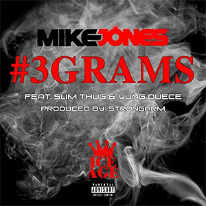 Disco 3 Grams de Mike Jones