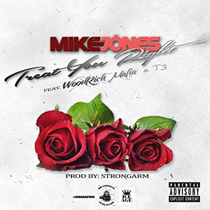 Disco Treat U Right de Mike Jones