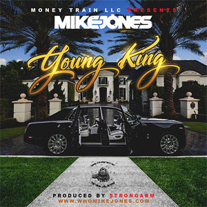 Disco Young King de Mike Jones