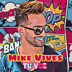 Disco Tu Voz de Mike Vives