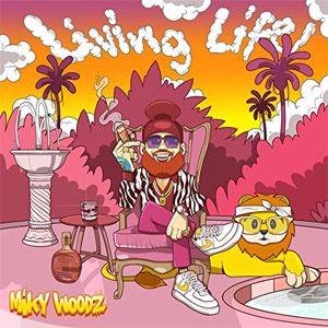 Disco Living Life de Miky Woodz
