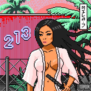 Disco 213 de Mila J