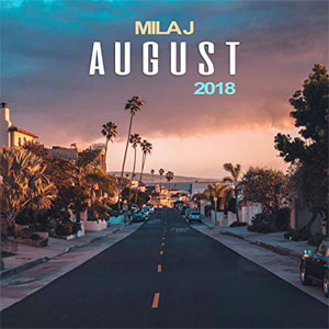 Disco August 2018 de Mila J