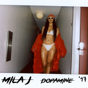 Disco Dopamine de Mila J