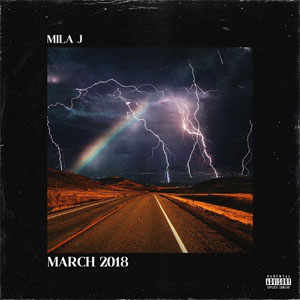 Disco March 2018 de Mila J