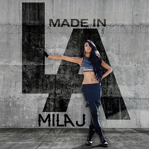 Disco M.I.L.A. de Mila J