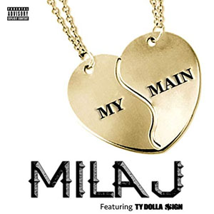 Disco My Main de Mila J