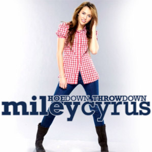 Disco Hoedown Throwdown de Miley Cyrus
