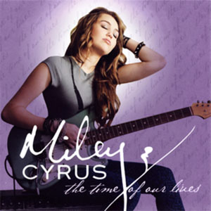 Disco The Time Of Our LIves de Miley Cyrus
