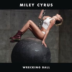 Disco Wrecking Ball de Miley Cyrus