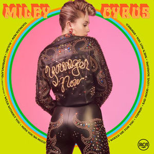 Disco Younger Now de Miley Cyrus