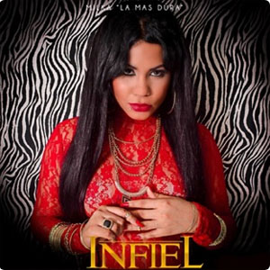 Disco Infiel  de Milka La Más Dura