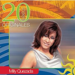 Disco 20 Éxitos Originales de Milly Quezada