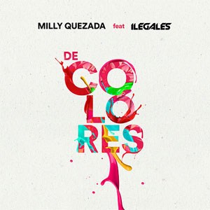 Disco De Colores de Milly Quezada