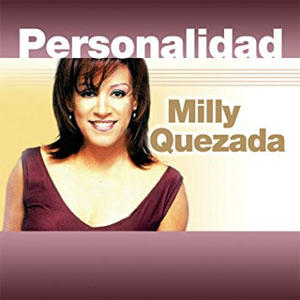 Disco Personalidad de Milly Quezada