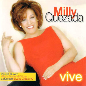 Disco Vive de Milly Quezada