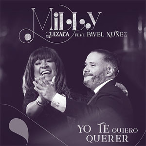 Disco Yo Te Quiero Querer de Milly Quezada