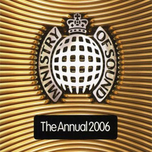 Disco Annual 2005 Asia de Ministry of Sound
